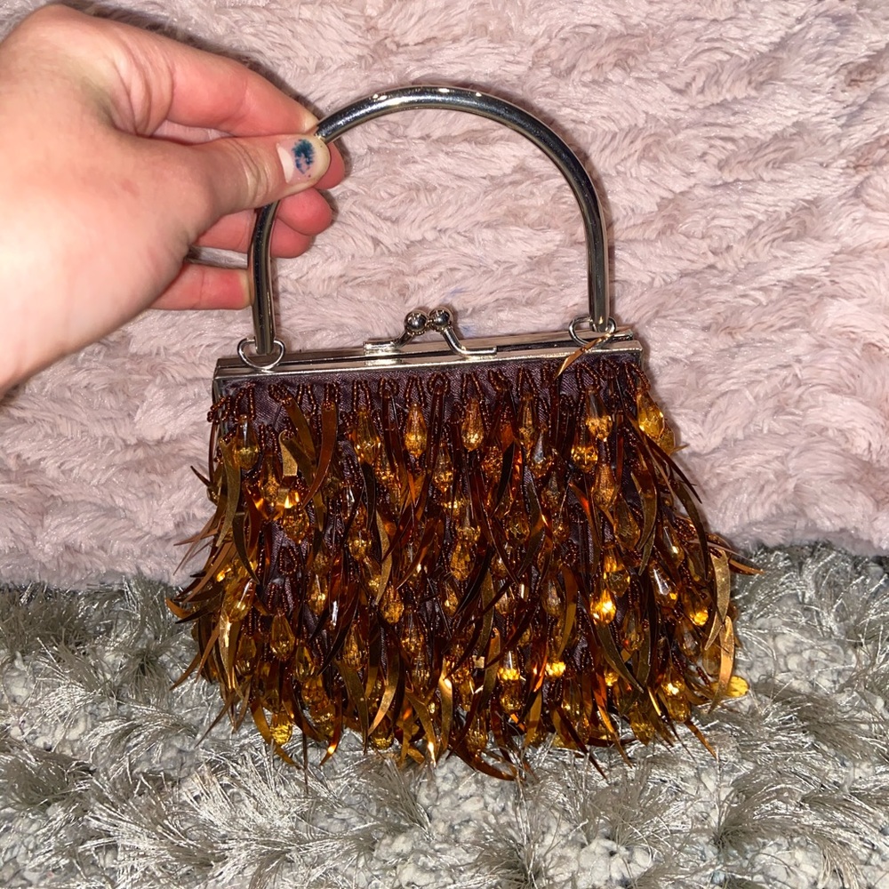 Cute trendy baggy